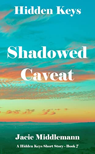 Shadowed Caveat book cover