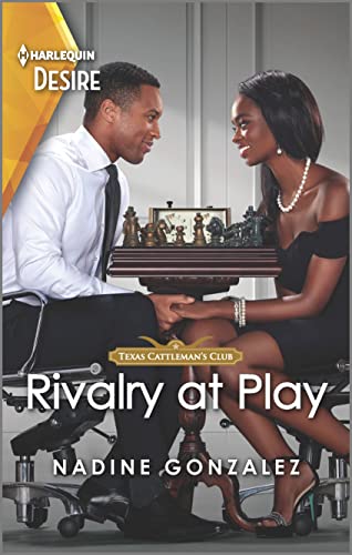 Rivalry at Play (By: Nadine Gonzalez) cover