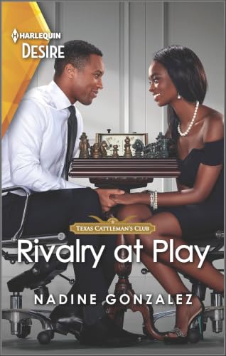 Rivalry at Play book cover