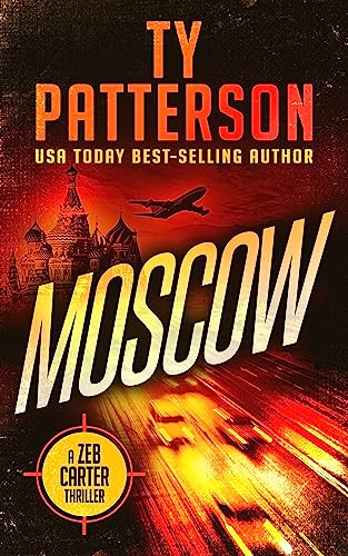 Moscow book cover
