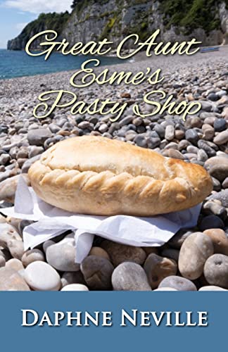 Great Aunt Esme’s Pasty Shop book cover
