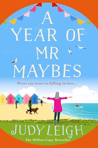 A Year of Mr Maybes book cover