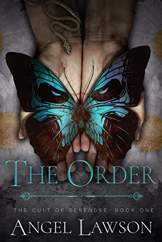 The Order book cover