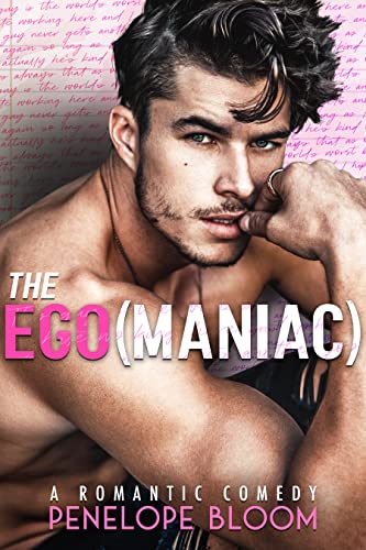The Ego(maniac) book cover