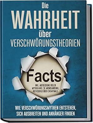 Verschwörungstheorien: Ein Essay über die Abgründe des Denkens Konrad Paul Liessmann
