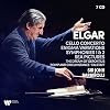 Elgar : Cello concerto + Dream of Gerontius + Enigma Variations + Falstaff + Pomp and Circumstance + Sea Pictures + Symphony no.1 + Symphony no.2 {sound recording}