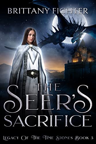 The Seer's Sacrifice book cover