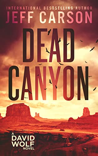 Dead Canyon cover