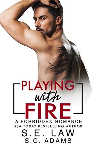 Playing With Fire book cover