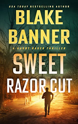Sweet Razor Cut book cover