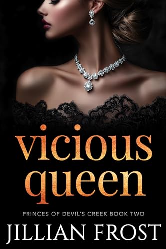 Vicious Queen cover