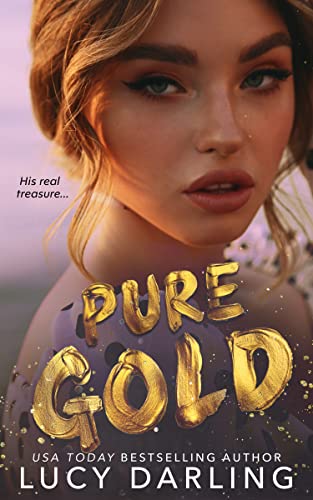 Pure Gold book cover