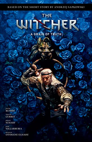 A Grain of Truth book cover