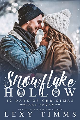 Snowflake Hollow - Part 7 cover