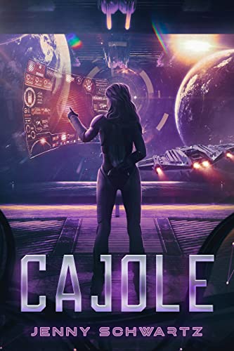 Cajole book cover