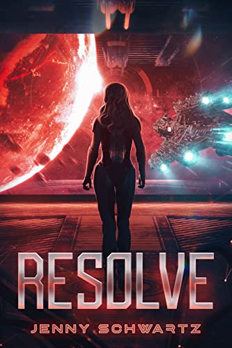Resolve book cover