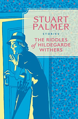 The Riddles of Hildegarde Withers cover