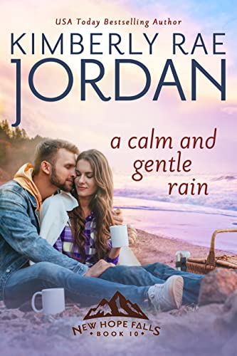A Calm and Gentle Rain book cover