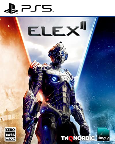 THQ Nordic歴代ゲームランキング｜最高のタイトルを決めよう！・人気投票　2位　ELEX IIの画像