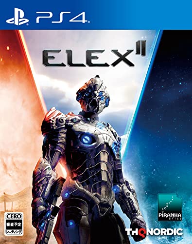 みんなで決めるTHQ Nordicのゲーム人気ナンバー1投票＆ランキング　19位　ELEX IIの画像