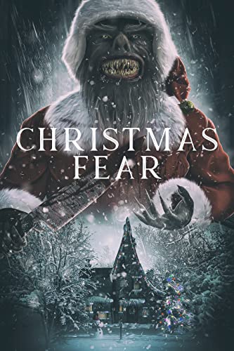 Christmas Fear book cover