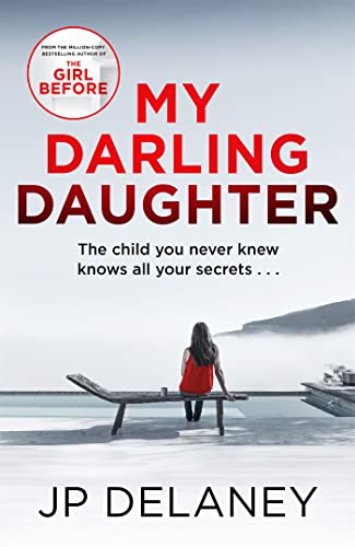 My Darling Daughter book cover