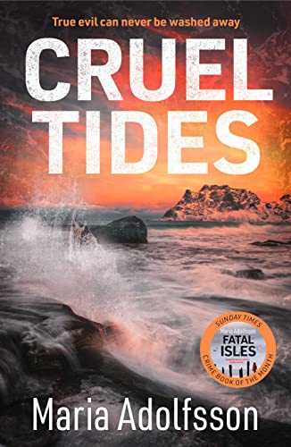 Cruel Tides book cover