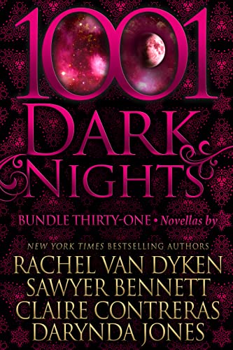 1001 Dark Nights: Bundle Thirty-One book cover
