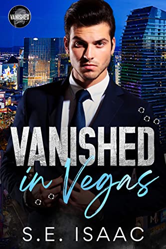 Vanished in Vegas book cover