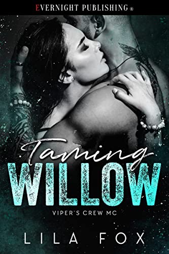 Taming Willow book cover