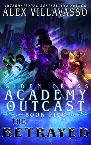 The Betrayed book cover
