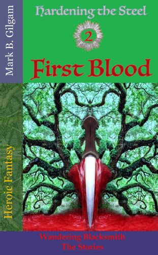 First Blood book cover