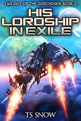 His Lordship in Exile book cover