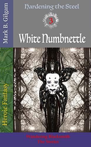 White Numbnettle book cover
