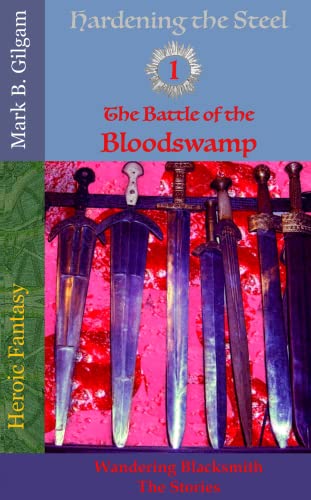 The Battle of the Bloodswamp book cover