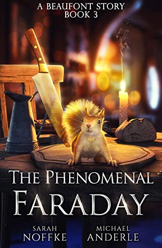 The Phenomenal Faraday book cover