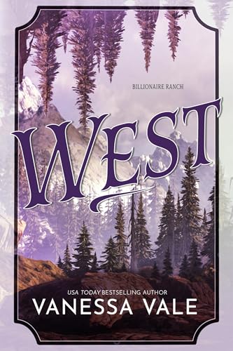 West book cover