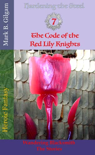 The Code of the Red Lily Knights book cover