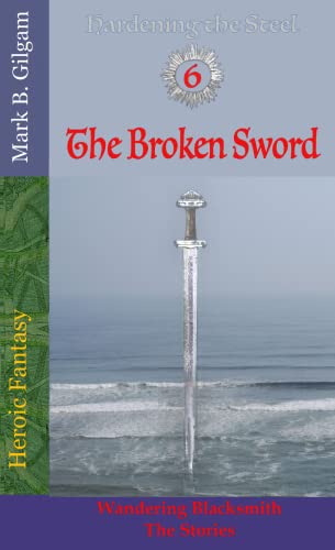 The Broken Sword book cover