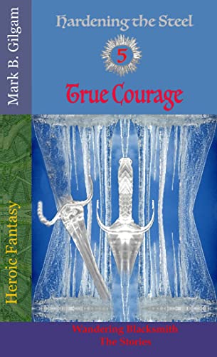 True Courage book cover