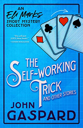 The Self-Working Trick book cover