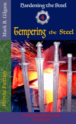 Tempering the Steel book cover
