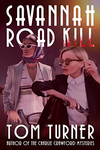 Savannah Road Kill book cover