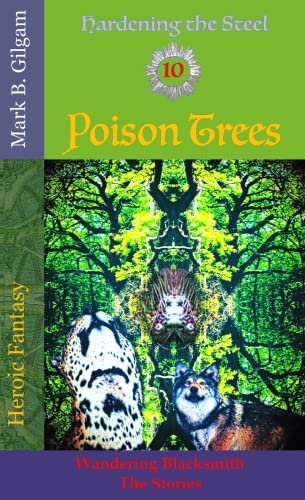 Poison Trees book cover