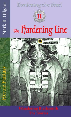 The Hardening Line book cover