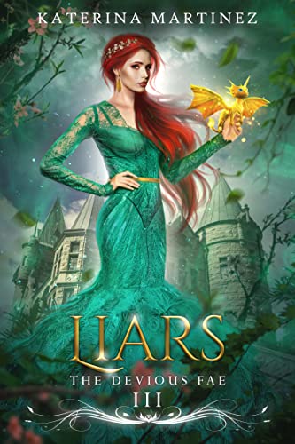 Liars book cover