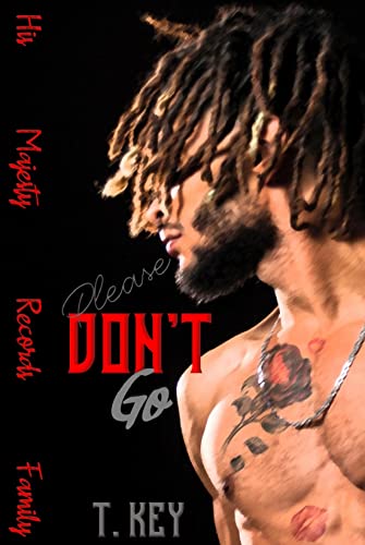Please Don't Go book cover