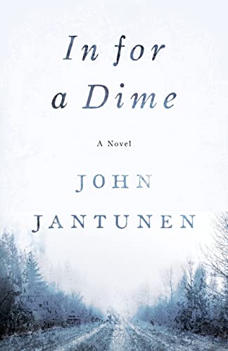 In for a Dime book cover