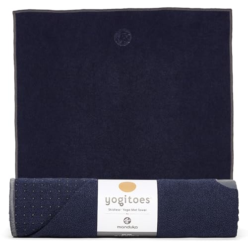 Manduka Yogitoes Hot Yoga Towel 71 Inch