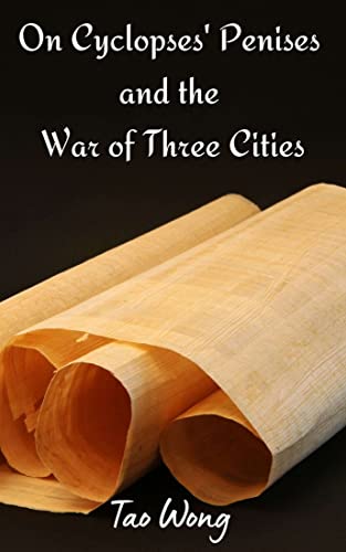 On Cyclopses' Penises and the War of Three Cities book cover